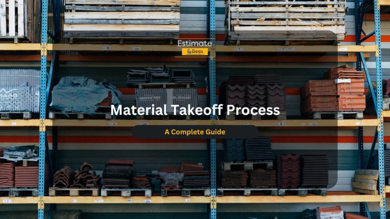 Material Takeoff Process